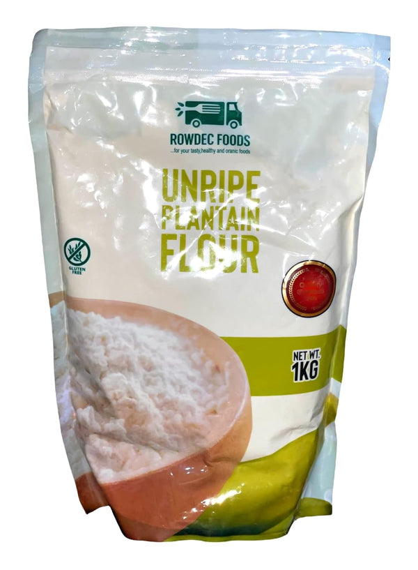 OverDMoon Stores Unripe Plantain Flour - 2.21lb