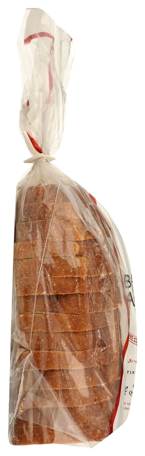 Generic 22 oz Bread Alone, Organic Sour Rye, Sliced