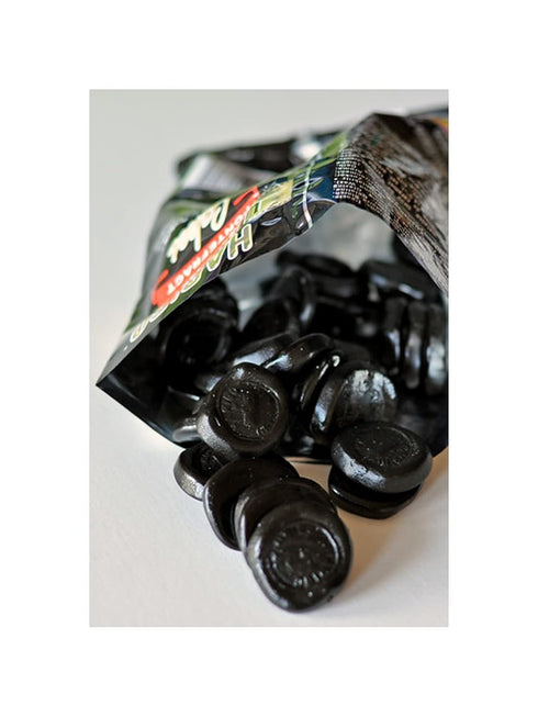 Haribo Pontefract Cakes, 160g