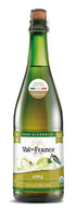 Val de France, Non-Alcoholic, Reduced Calorie, Organic and OU Kosher Sparkling Juice