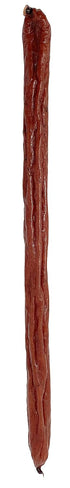 20 Count 0.8 Werner Smoked Individually Wrapped Meat Sticks Meat Sticks, Ounces Made in the USA, Smoked Jerky Sticks