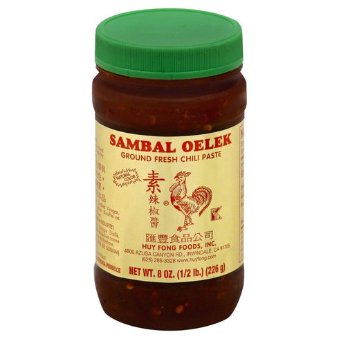 Huy Fong Paste Chili Sambal Oelek