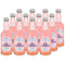 Fentimans Sparkling Rose Lemonade - Sparkling Pink Lemonade with Natural Ingredients, Mixer,