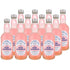 Fentimans Sparkling Rose Lemonade - Sparkling Pink Lemonade with Natural Ingredients, Mixer,