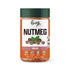 Pereg Ground Nutmeg (2.80 Oz) - Non-GMO, Gluten-Free, Non Irradiated - Ground