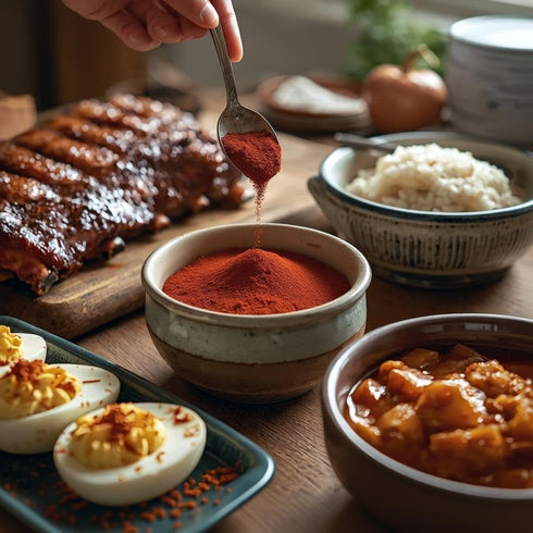 4 oz Spice Enthusiast Smoked Sweet Paprika