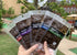 Pack 5 (5 1 oz. Jerky.com Beef Jerky Sampler Flavors (Original, Black Pepper, Teriyaki, Sweet & Spicy, Hot) Premium