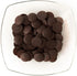 10 Merckens Coating Wafers Melting Wafers Dark Cocoa, Pound Bulk
