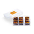 Jomara Dates with Zesty Orange Peel Filling