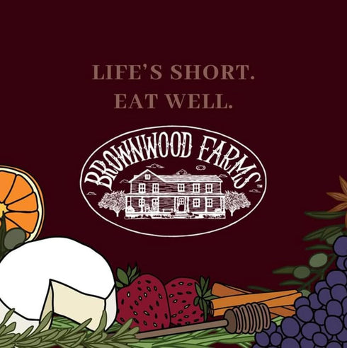 16 Brownwood Farms Pasta Sauce, Clean Ingredients, Variety of Tastes, From the Great Lakes Region (Classic Marinara