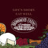 16 Brownwood Farms Pasta Sauce, Clean Ingredients, Variety of Tastes, From the Great Lakes Region (Classic Marinara