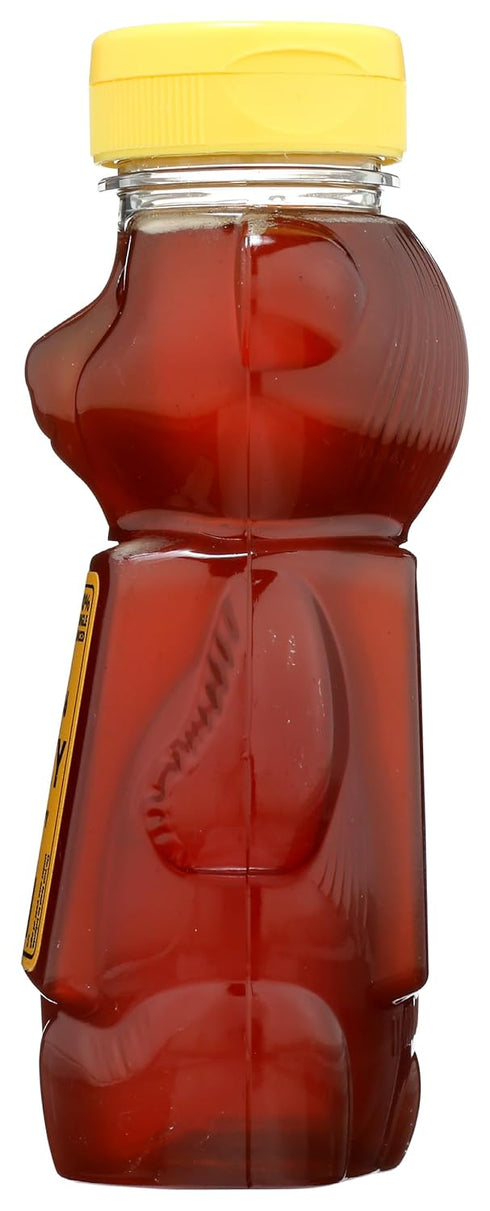 Guenther Apiary 12 OZ Arkansas Honey