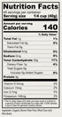 4 Anthony's Organic Brown Rice Flour, Pound, Gluten Free, Product of USA, Finely Ground