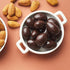 2.2 lb (35.2 oz), Yupik Sugar Free Dark Chocolate Almonds, Kosher, Dark Chocolate Covered Roasted Almonds, Nuts Dipped