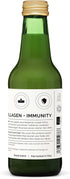 100% 8.5 oz Immunity Organic Bergamot Juice fl - Supports and Collagen Production - Rich in Vitamin C and Bioactive