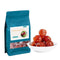 TIVVINK Hollow hawthorn250g/8.81OZ, Preserved Fruit Snack,Candied hawsSweet and sour hawthorn candied.