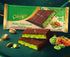 Generic 93 2 count 6.4 oz Dubai Chocolate - Milk Chocolate With Pistachio, gram x Total