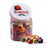 Albasha Chocolate Fruit Iced Candy, Pistachio and Strawberry Flavored, Sweet Fruit Blend,