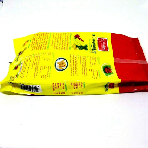 Kruawangthip 500g. Fruit & Vegetable batter Flour for Fried & Crispy banana ingredients