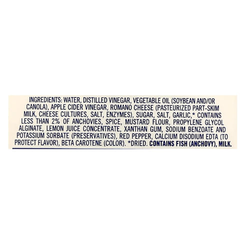 Dressing-16 OZ Ken's Lite Caesar