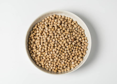 Alberti 14.1 oz Organic Chickpeas Sultano - Bio Family Farm, Poggio Aquilone, Umbria