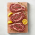 Generic 12 8 1.5 Inch Himalayan Salt Cooking Block x x Food Grade Salt Slab, Mineral-Rich for Grilling, Chilling