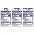 hephboard Pack 10 Oz 18 Pack Obanic Welch's Fruit Juice Variety - Grape, Fruit Punch, and Orange Pineapple - Fl Bottles