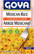 Vinsofi Pack 7 oz (3 Pack) Goya Spanish & Mexican Style Rice Variety Yellow Rice (Spanish Style), Mexican Rice Chicken