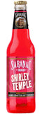 Saranac - Shirley Temple - World Famous Hand-crafted Soft Drinks - 12 oz