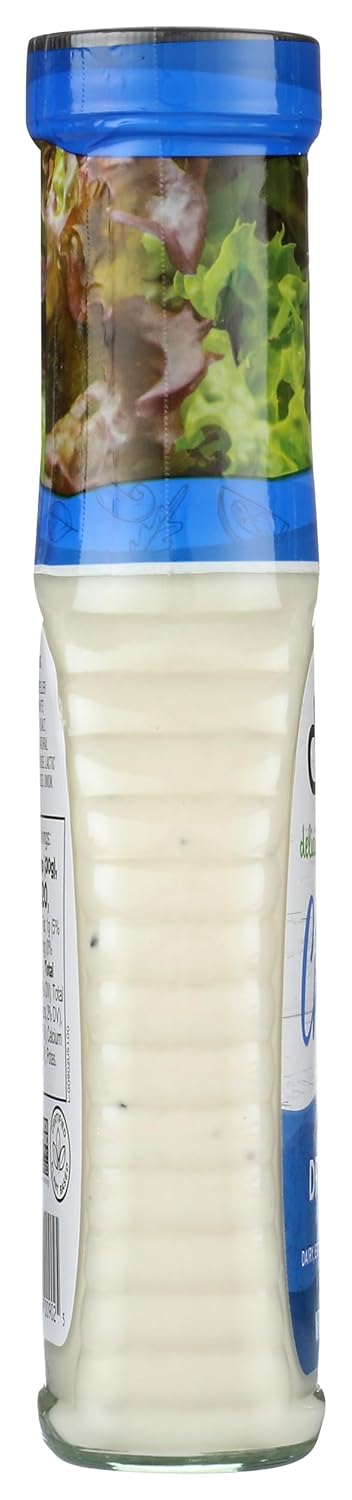 8.36 oz Daiya Blue Cheeze Dairy-Free Dressing