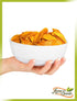 8 Oz Anna and Sarah Dried Organic Mango, No Sugar Added, No Preservatives, Al-Natural, Premium Quality in Resealable