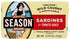 Season Sardines In Tomato Sauce (12x4.38Oz )