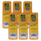 Wisconsin Cheese Company - 100% Wisconsin Cheddar Cheese 4 oz Blocks (Pack