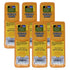 Wisconsin Cheese Company - 100% Wisconsin Cheddar Cheese 4 oz Blocks (Pack