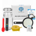 Original Milk Kefir Lebanese Starter COMPLETE SET w/ Grains - Active Probiotic
