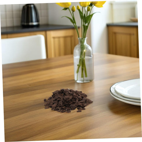 COLLBATH Heavy Chips for Wine Brewing of Whiskey Flavor Enhancer for Home Professional Winemaking for Bbq Culinary