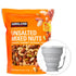 MORALZA Kirkland Signature Mixed Nuts Unsalted Extra Fancy 40 oz - 2.5lb Item