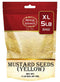 Spicy World Yellow Mustard Seeds Bulk, 5-Pounds