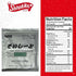 20 (3.52 Oz) Shirakiku Green Sushi Soy Wrapper- Authentic Japanese Gluten-Free Wraps for Tofu, sushi | Soy Proteins