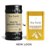 35-50 Tea Forte White Ginger Pear Premium Loose Leaf Caffeinated White Tea Blend Canister, Makes Cups