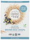 One Degree Organic Foods Sprouted Brown Rice Crisps Cereal -- 8 oz