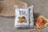 ZEESOON 15g Pack 10) Squid Over Flower Korea Seasoned Dried Squid Snack Original (Slice