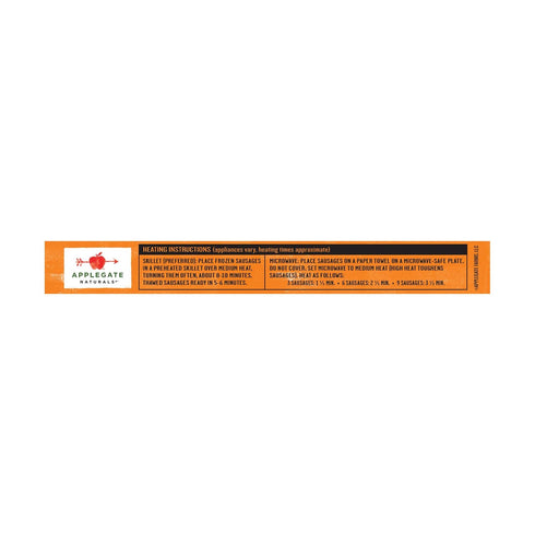Applegate 7 OZ Farms Breakfast Pork Sausage