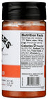 Kinder's Rub The BBQ Blend, 6.25 oz