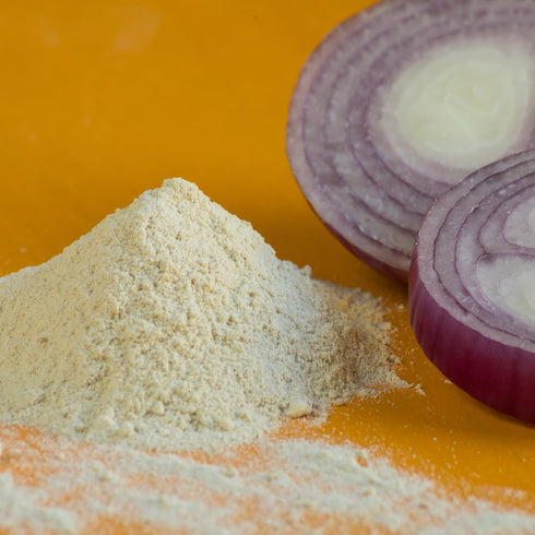 (8 Olive & Vine Onion Powder, Savory Flavor, Seasoning for Soups, Stews, and Sauces, with Rich Tradition, Authentic