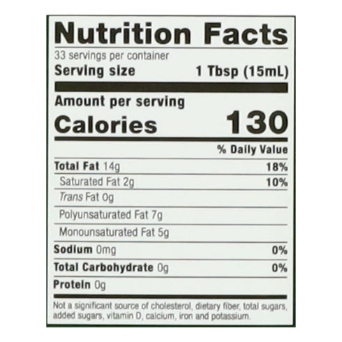 17 Oz Iberia Extra Virgin Olive Oil & Sunflower Oil, Fl