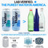 Chilly Water 16oz (6 Pack 16oz Purified - Cans - Sparkling - Cans, Sparkling Water)