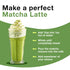 Organic Matcha Green Tea Powder - 4oz (113g) Tin, 100% Natural & Pure, Ceremonial Grade, No Additives