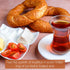 8 Gulluoglu Sesame Bagel (Simit), pieces, daily fresh shipment from Istanbul/Turkey