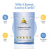 Azures Carib 1lb Cassava Flour Bag, Cassava Root Flour for Cooking & Baking, Gluten Free. Grain Free Flour, Dairy Free